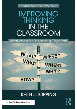 Improving Thinking in the Classroom