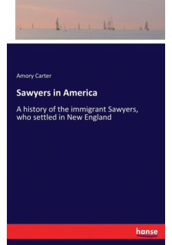 Sawyers in America