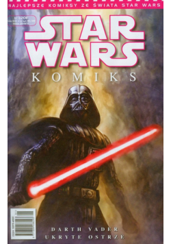 Star Wars Komiks Nr 1/2011