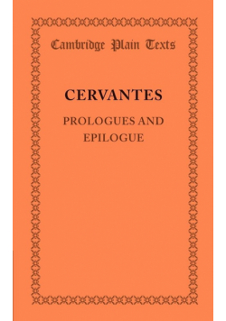 Prologues and Epilogue