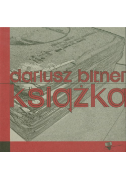 Bitner Dariusz - Książka