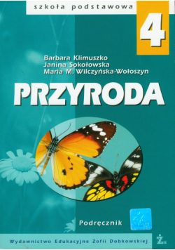 Przyroda 4: Podręcznik