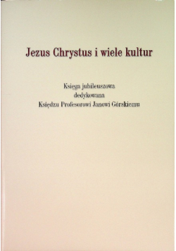 Jezus Chrystus i wiele kultur