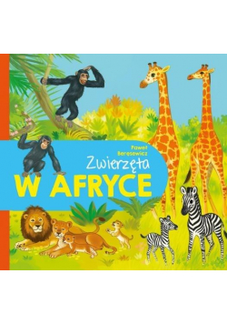 Zwierzęta w Afryce
