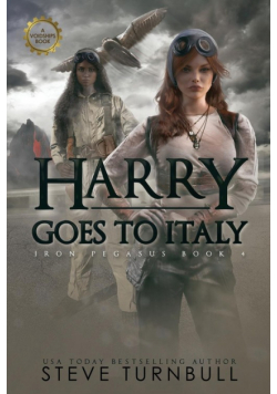 Harry Goes to Italy
