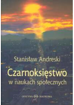 Czarnoksięstwo w naukach społecznych