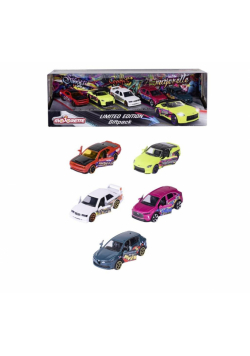 Majorette Limited Edition 11 5pak