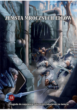 Zemsta mrocznych elfów