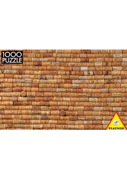 Puzzle 1000 - Korki PIATNIK