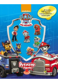 Psi Patrol. Przyczep figurkę