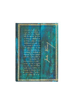 Notes Verne Twenty Thousand Leagues Midi Linia