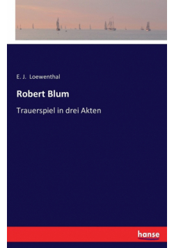 Robert Blum
