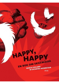 Happy, happy en bok om skilsmassa