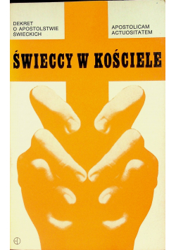 Świeccy w Kościele