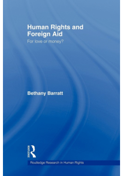Human Rights and Foreign Aid