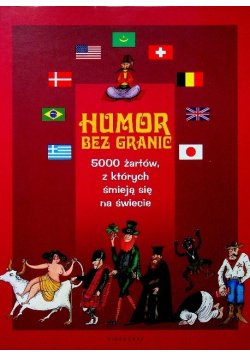 Humor bez granic 5000 żartów
