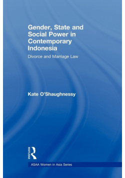 Gender, State and Social Power in Contemporary Indonesia