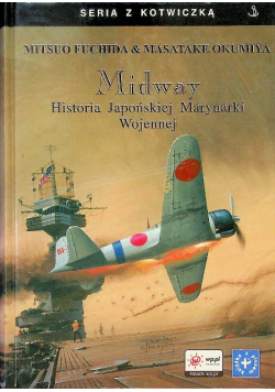 Midway Historia Japońskiej Marynarki Wojennej