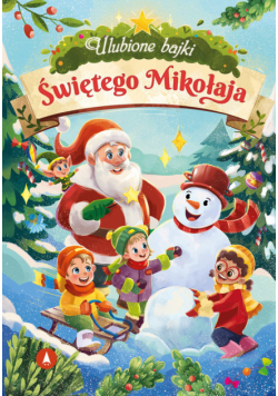 Ulubione bajki Świętego Mikołaja