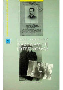 Nazywam się Józef Nowak