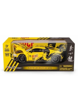 RMZ HOBBY 1:32 Audi R8 LMS 2015 Bruce Lee