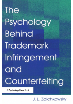 The Psychology Behind Trademark Infringement and Counterfeiting