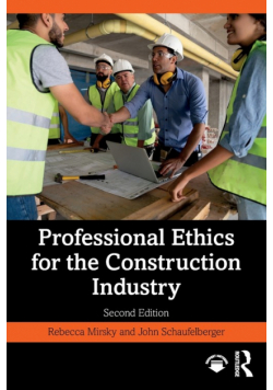Professional Ethics for the Construction Industry