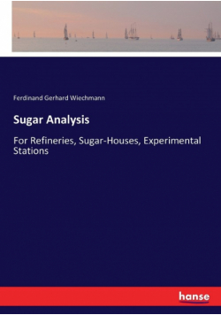 Sugar Analysis