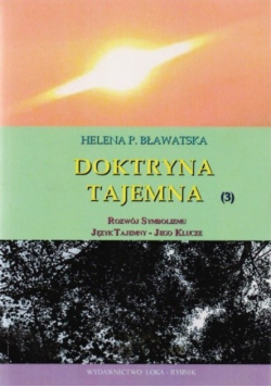 Doktryna tajemna Tom 3