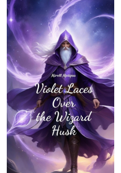 Violet Laces Over the Wizard Husk