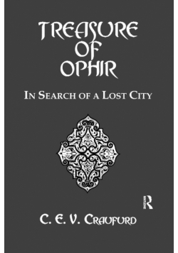 The Treasure Of Ophir