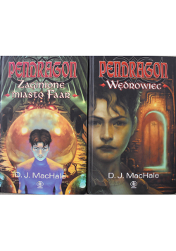 Pendragon 2 tomy