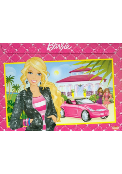 Zestaw Barbie