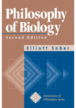 Philosophy Of Biology