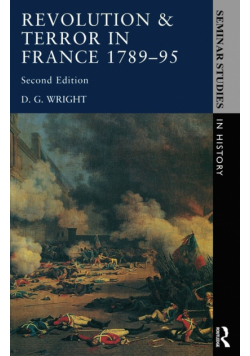 Revolution & Terror in France 1789 - 1795