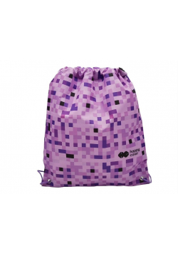Worek na obuwie Pixi violet HAPPY COLOR