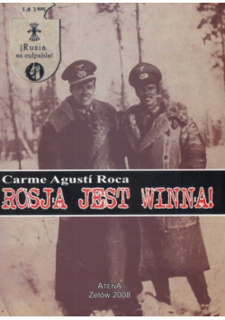 Rosja jest winna