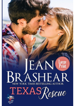 Texas Rescue (Large Print Edition)