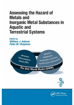 Assessing the Hazard of Metals and Inorganic Metal Substances in Aquatic and Terrestrial Systems