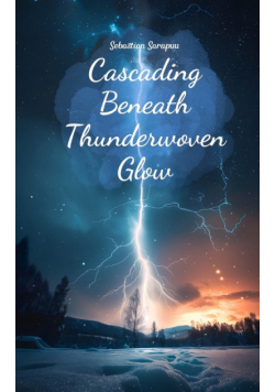 Cascading Beneath Thunderwoven Glow