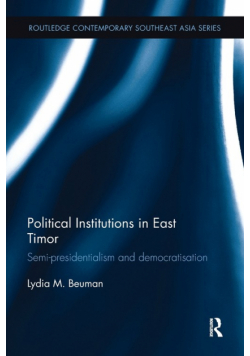 Political Institutions in East Timor