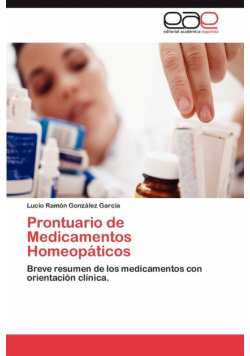 Prontuario de Medicamentos Homeopaticos