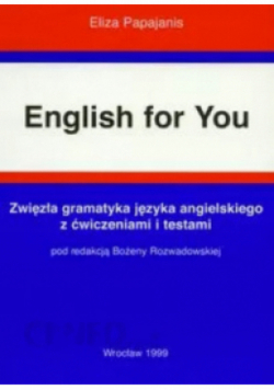 English for You