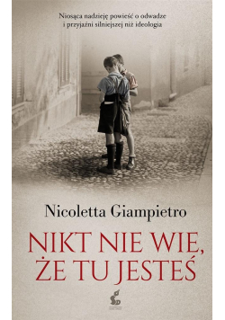 Nikt nie wie  że tu jesteś