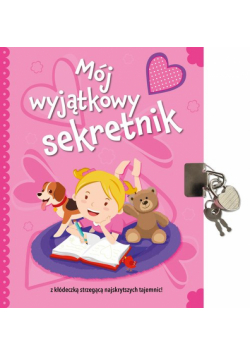 Mój wyjątkowy sekretnik