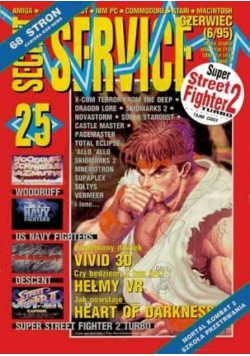 Secret Service Nr 6 / 95