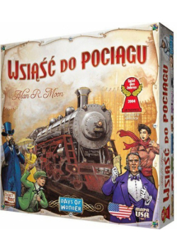Wsiąść do  Pociągu:USA