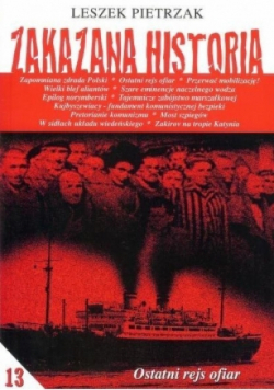 Zakazana historia 13 Ostatni rejs ofiar