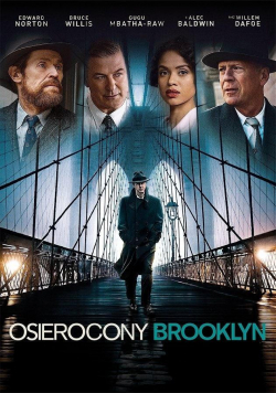 Osierocony Brooklyn DVD