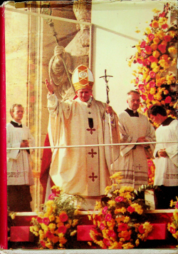 Jan Paweł II w kraju reformacji